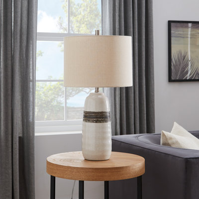Monseratt Ceramic Table Lamp