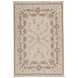 Hand Knotted Oriental Area Rug