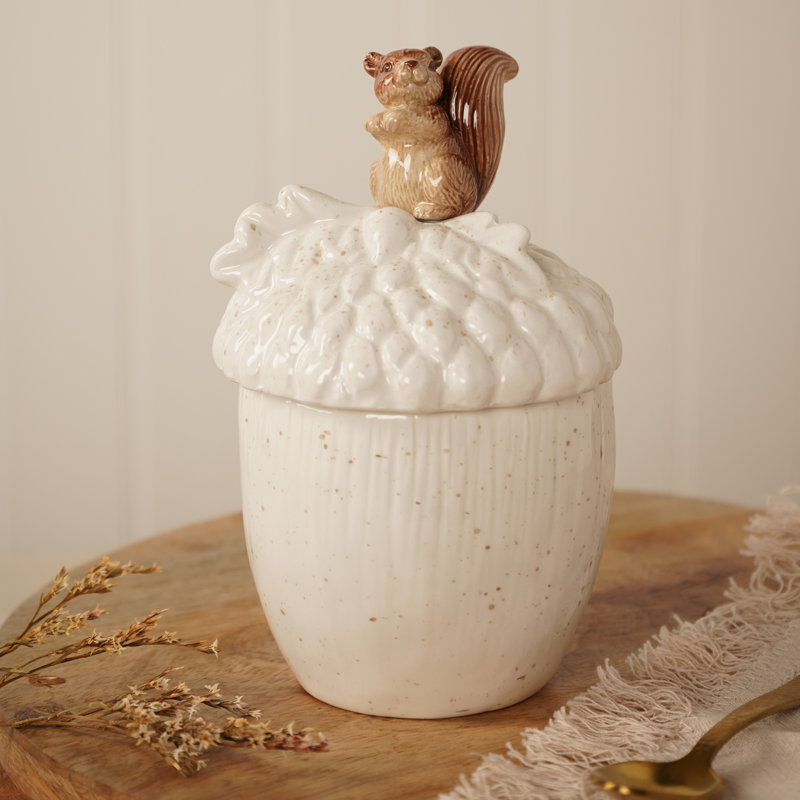 Ceramic Jar