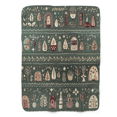 Frost Flecks - couverture 1 pièce