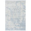 Nuss Oriental Slate/Ivory Area Rug-31133520
