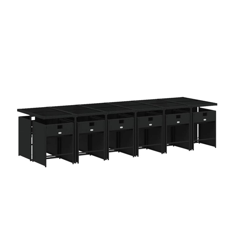 Patio Dining Set with