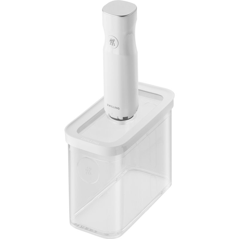 ZWILLING CUBE 2-Pc 2M Container Set
