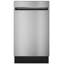 18" 47 dBA Built-in Dishwasher with Sanitize Cycle-35450833
