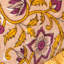 Anouar Floral Square Throw Cushion