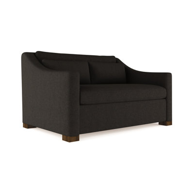 Crosby 60" Square Arm Loveseat