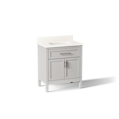 Hadron Single Bathroom Vanity Set