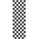 Kehr Geometric Machine Woven Polyester Area Rug in Black
