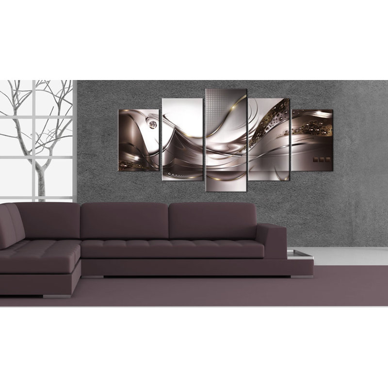 No Frame Print on Canvas, 100 cm H x 50 cm W