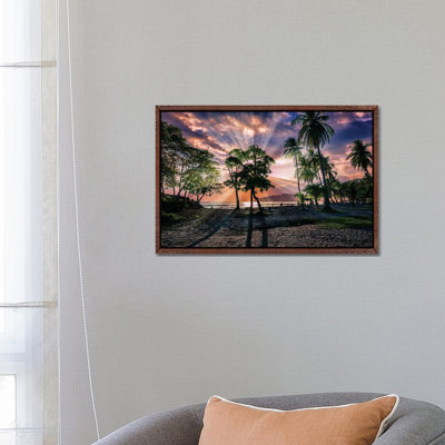 Spring Fling by Faith Evans-Sills - Print on Canvas