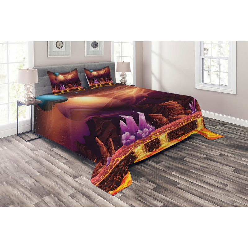 Modern & Contemporary Coverlet