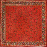 One-of-a-Kind Rectangle 15'5" X 16'8" Area Rug