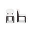 Sami Dining Chair Brown Set Of Two-133552628