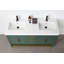 
Meuble-lavabo en contreplaqué Maumelle-574631967-574631961