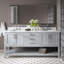 Magnolia Bath Vanity Rectangular Basin S073DCW2R-481079101-521815651-521815662