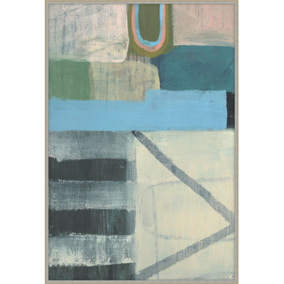 Kaleidoscopic Constructs 4 Print