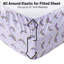 Ensemble de draps pour enfants HLC.ME-123227523-123227529
