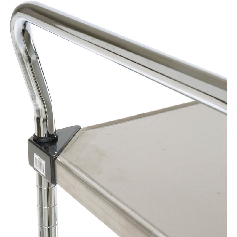 Poignée de chariot utilitaire stourbirdge, H 2 po x l 21 po x P 33 po