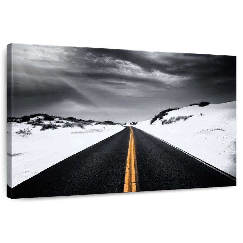 Mehar White Sands Open Road, H 30 po x l 45 po