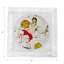 Serviette Zodiac Aquarius-1945022838