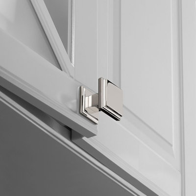 Alhambra Square Knob