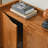 Elegido Buffet Sideboard Cabinet with Adjustable Shelves, Rustic Storage Cabinet for Entryway, Hallway, Living Room, Kitchen, Dining Room, Bedroom