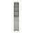 Tall Bathroom Cabinet, Freestanding Storage Cabinet With Drawer, MDF Board, Adjustable Shelf, Grey-281594656