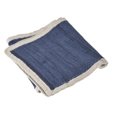 Feliciano Bordered Table Runner