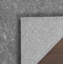 Sous-tapis 8X10 pieds gris-799021009