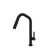 Tenerife Pull-Down Kitchen Faucet with U-Spout