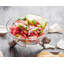 Farmer's Market Glass Dessert Bowl
