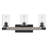 Yulia 3 - Light Dimmable Vanity Light