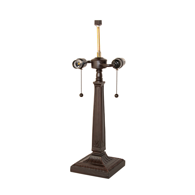 Meyda Tiffany & Stained Glass Table Lamp