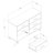 Arlen 6-Drawer Double Dresser-106912816