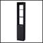 Armoire à linge avec 1 porte-970494009