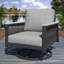 Townsend 7 - Person Patio Conversation Set with Sunbrella® Cushions-93083756