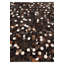 Tapis brun chocolat Jack
