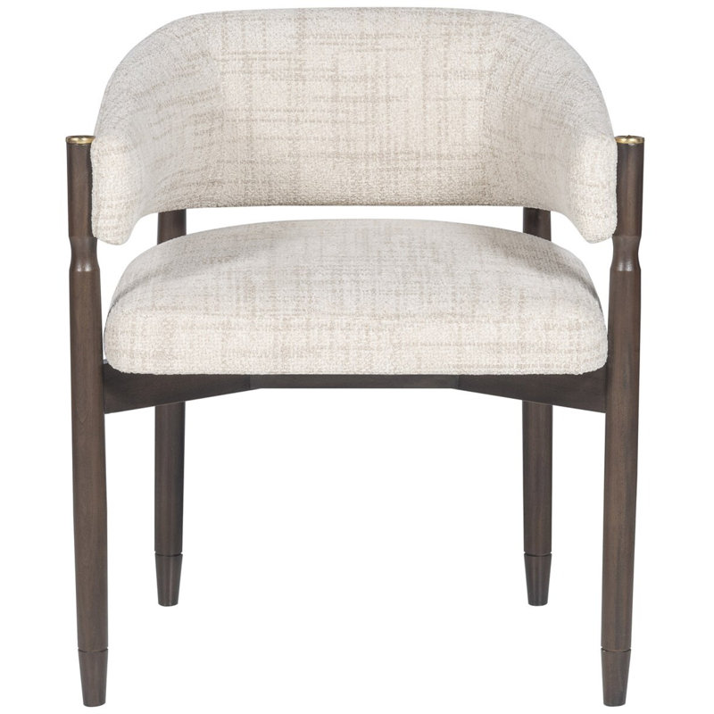 Fauteuil de livraison, Jiggles Fawn, Hampton