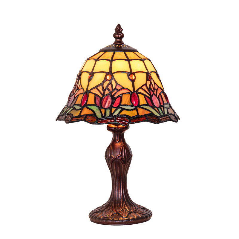 Lampe d'appoint 13,5 po Colonial