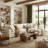 Calana Luxe 4-Piece Modular Sectional-1953854482-1953854483
