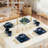 Lucelia Stoneware Dinnerware Set 16 Piece - Service for 4
