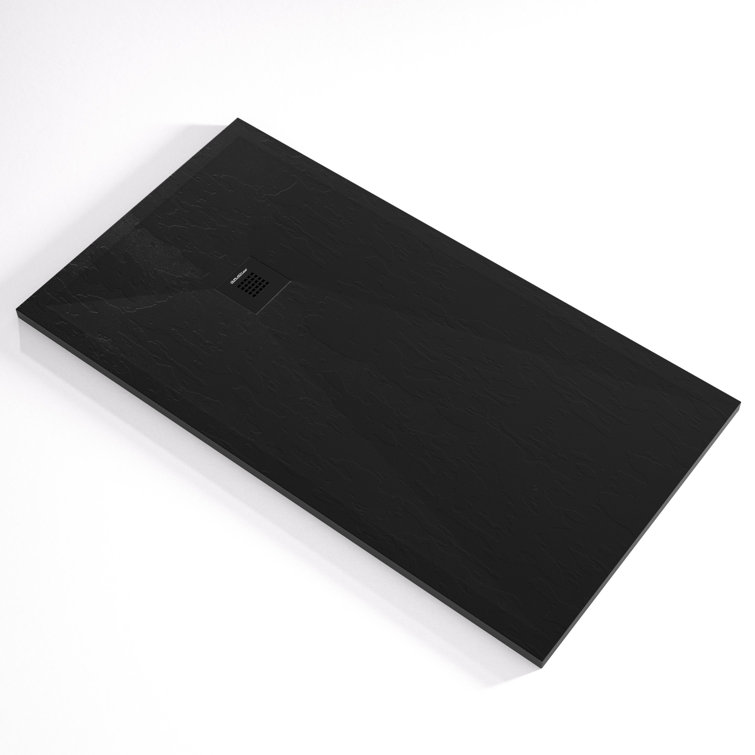 32'' W 32'' D Rectangular Single Shower Base