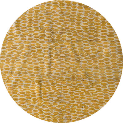 Tapis abstrait moderne 5388