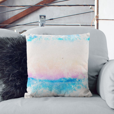 Cold Mountain Cushion with Filling