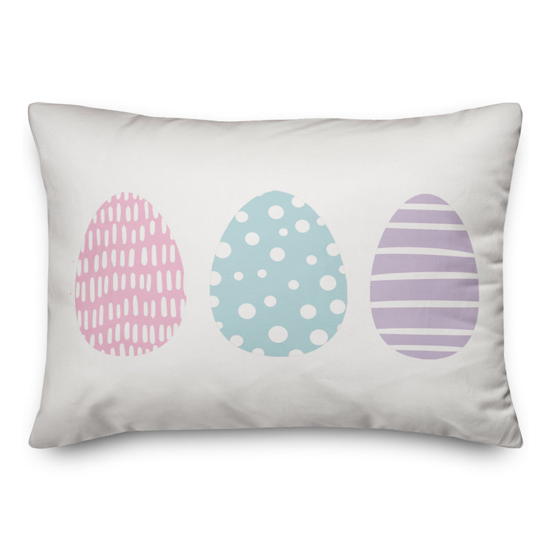Coussin extérieur Tri Eggs 3