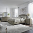 Drelan Panel Storage Bed, Dresser & Mirror, Nightstand Bedroom Set