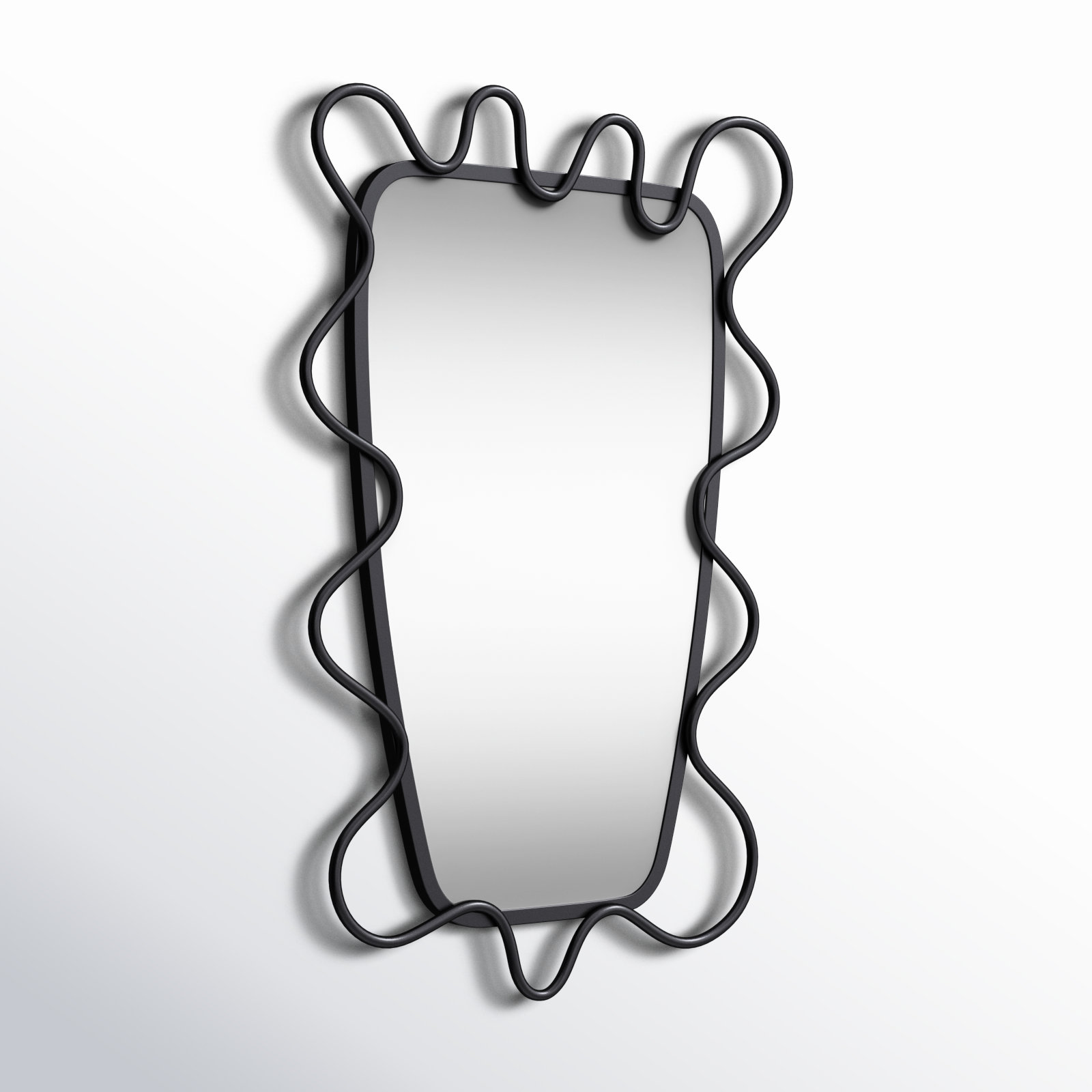 Ashbaugh 24" Accent Mirror