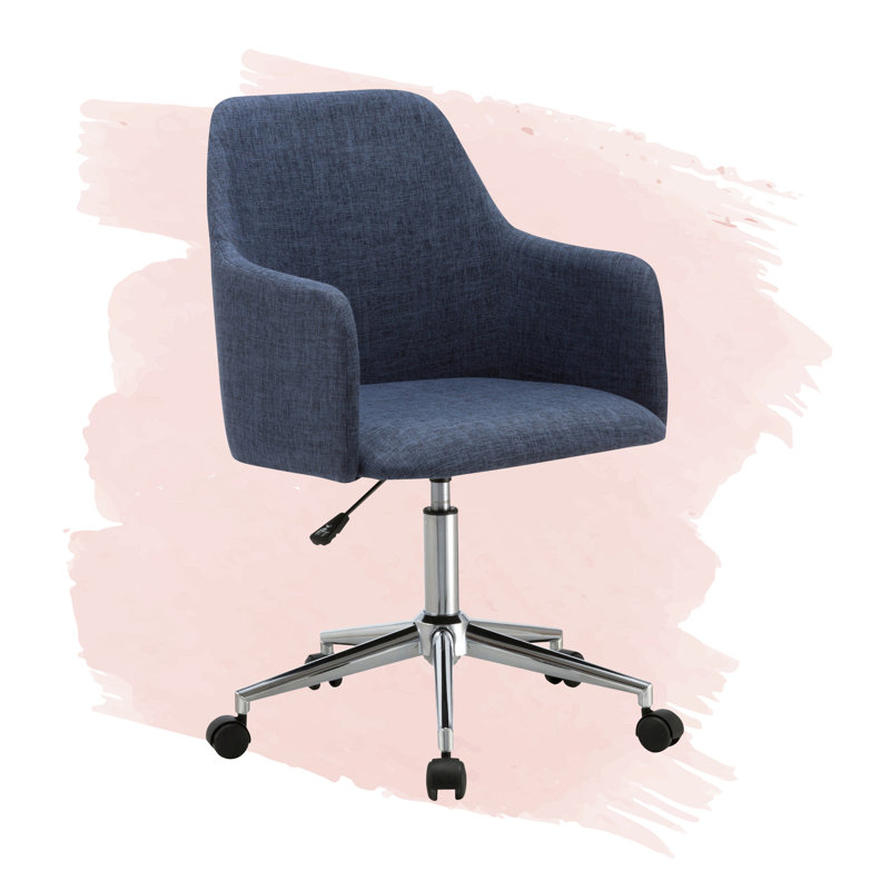 Corsham Office Chair, Blue
