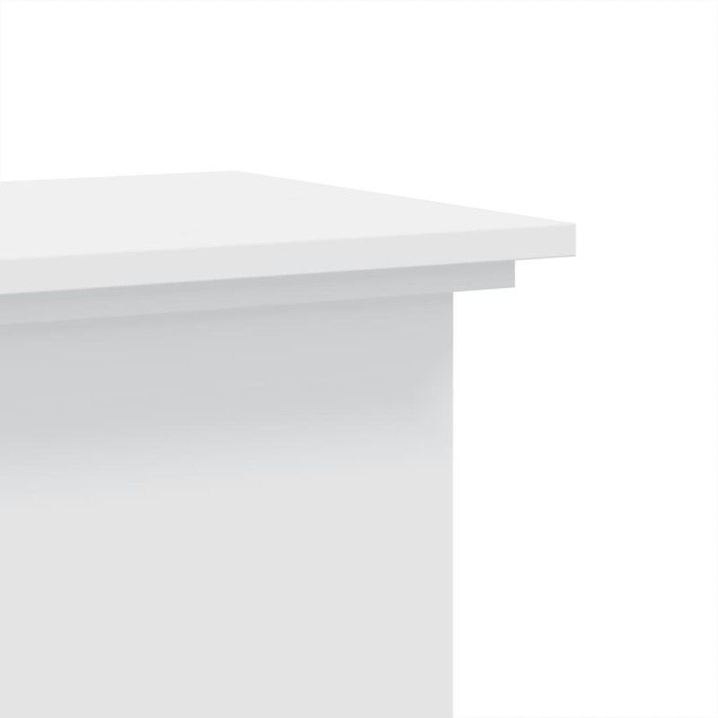 Rozanna Plant Stand, White