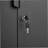 Storage Cabinet, 2-Door File Cabinet With Lock, 4 Adjustable Shelves For Office, Home-1979868600